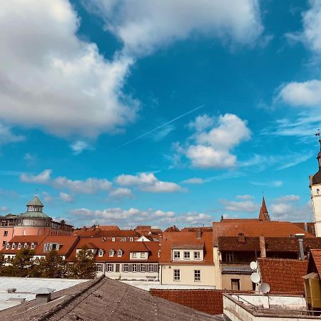 Hotel Residenz Ansbach Kültér fotó