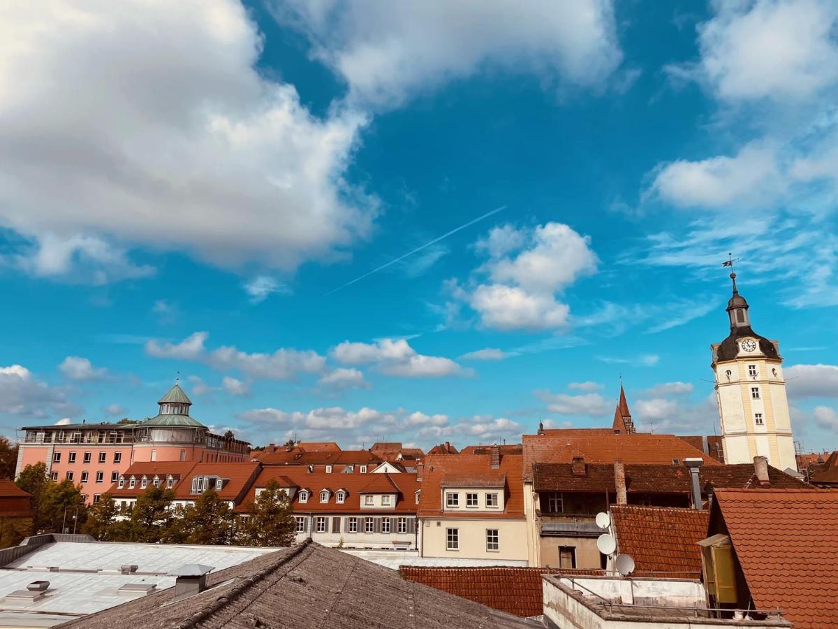 Hotel Residenz Ansbach Kültér fotó